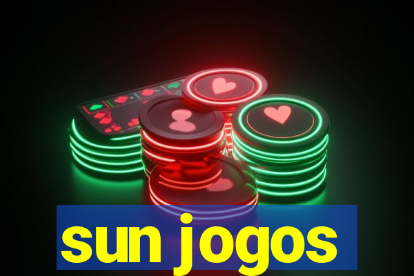 sun jogos